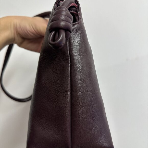 LOEWE Lucky Bag - Burgundy👜🍷 - Picture 7 of 14
